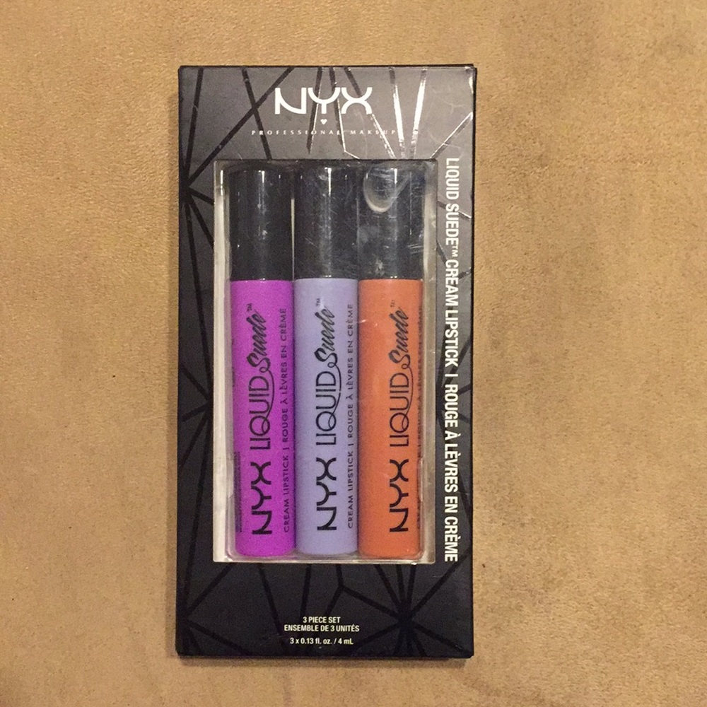 NYX Liquid Suede Cream Lipstick